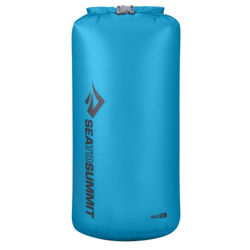 Sea to Summit Ultra-Sil Nano nepromokavý vak 20l, modrá, 20l